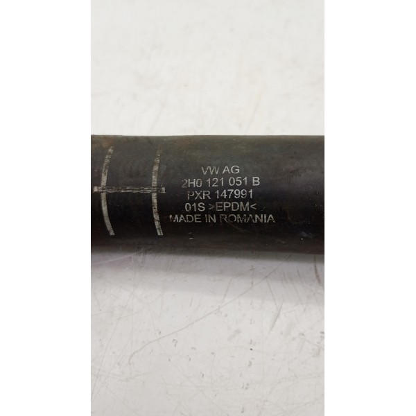 Tubo Arrefecimento Metal/mangueira Amarok 10/16 2h0122051