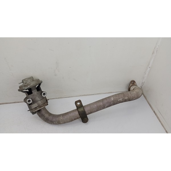 Valvula Egr Com Cano Pajero Full 3.2 2005 2006 2007 08 /2016