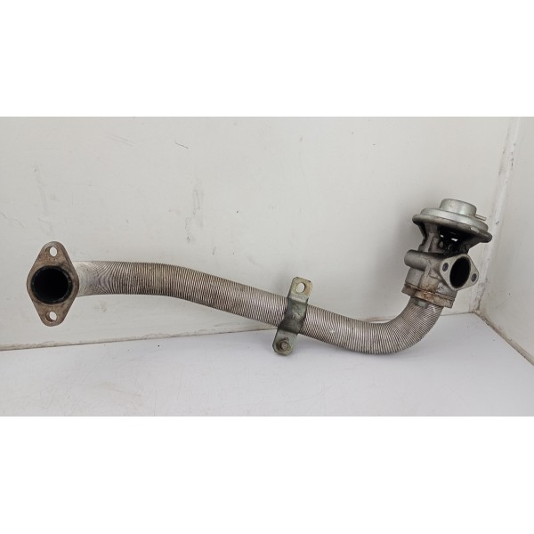 Valvula Egr Com Cano Pajero Full 3.2 2005 2006 2007 08 /2016