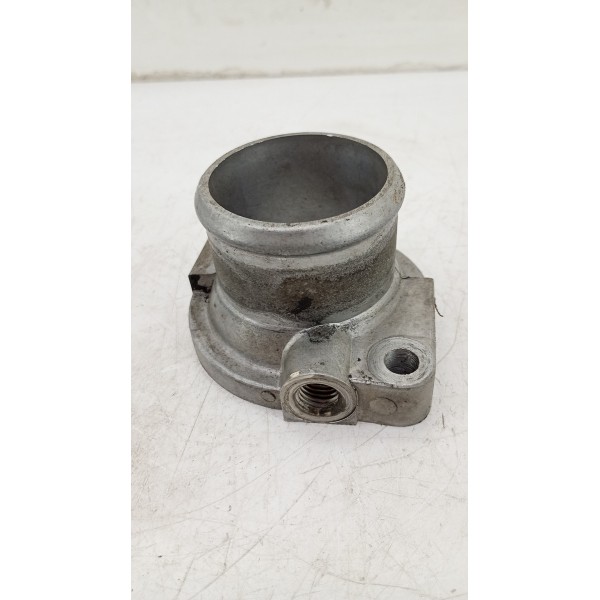 Flange Do Sensor De Temperatura L200 2,5 Disel 1997 A 2013