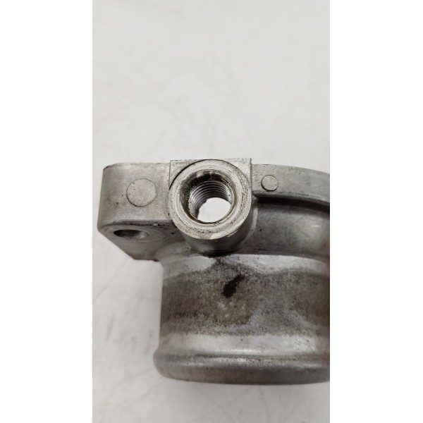 Flange Do Sensor De Temperatura L200 2,5 Disel 1997 A 2013