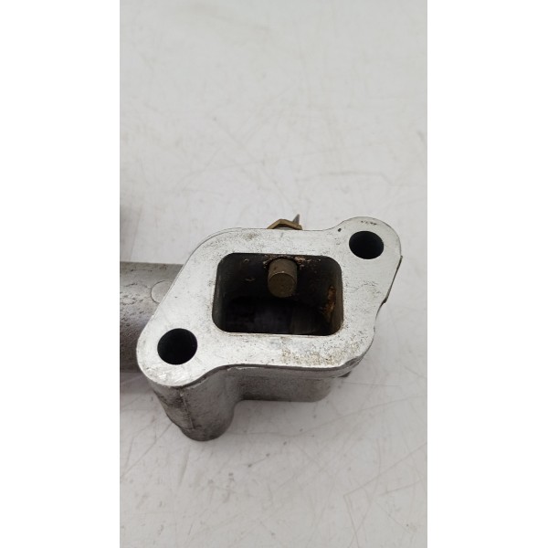 Flange Cavalete Água Motor Pajero Full 3.2 2008 2009 /2012