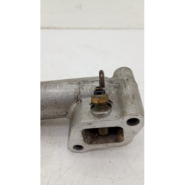 Flange Cavalete Água Motor Pajero Full 3.2 2008 2009 /2012