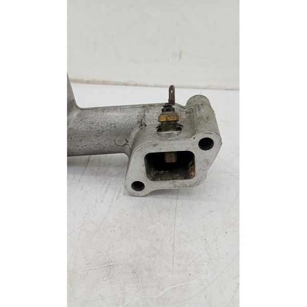 Flange Cavalete Água Motor Pajero Full 3.2 2008 2009 /2012