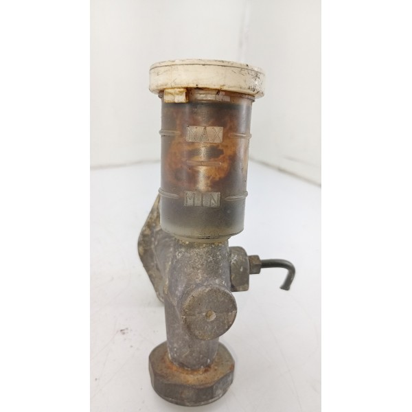 Pedal Atuador Embreagem Pajero Full Dakar 3.2 3.8 2001 2019