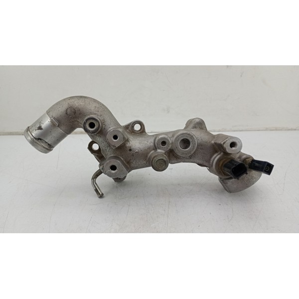 Cavalete Flange Agua Pajero Sport 3.0 1998 1999 2000 01/2002