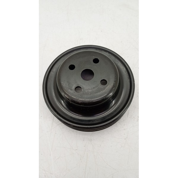 Polia Virabrequim Hidraulica Alternador Pajero Full 3.2 Peça