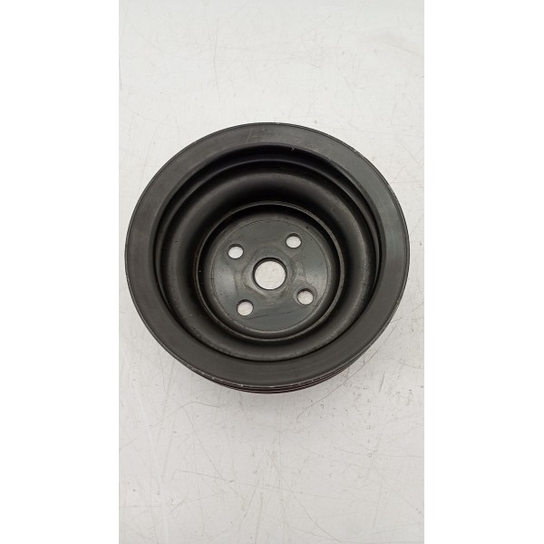 Polia Virabrequim Hidraulica Alternador Pajero Full 3.2 Peça