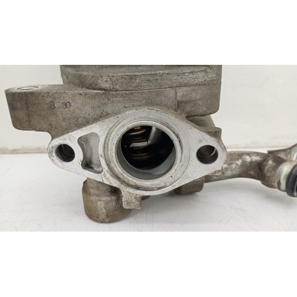 Carcaça Válvula Termostática L200 Triton 3.2 Peça Original