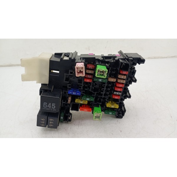 Caixa Fusível Vw Golf Jetta Tiguan Passat Taos A3 2011 2019