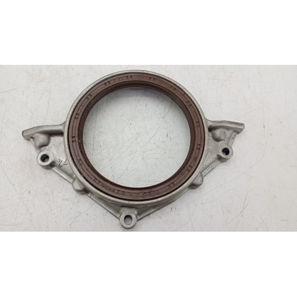 Flange Retentor Virabrequim Mitsubishi Pajero Sport 2010 3.5