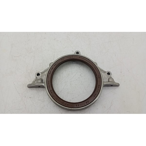 Flange Retentor Virabrequim Mitsubishi Pajero Sport 2010 3.5