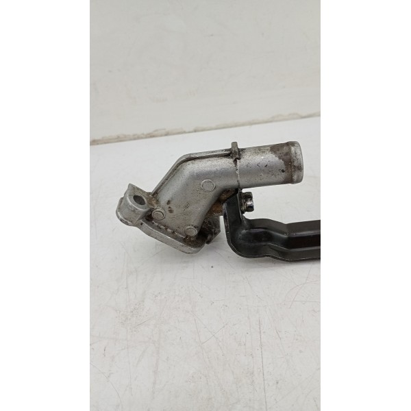 Tubo Flange D'água Cabeçote New Civic 2.0 2012 A 2016