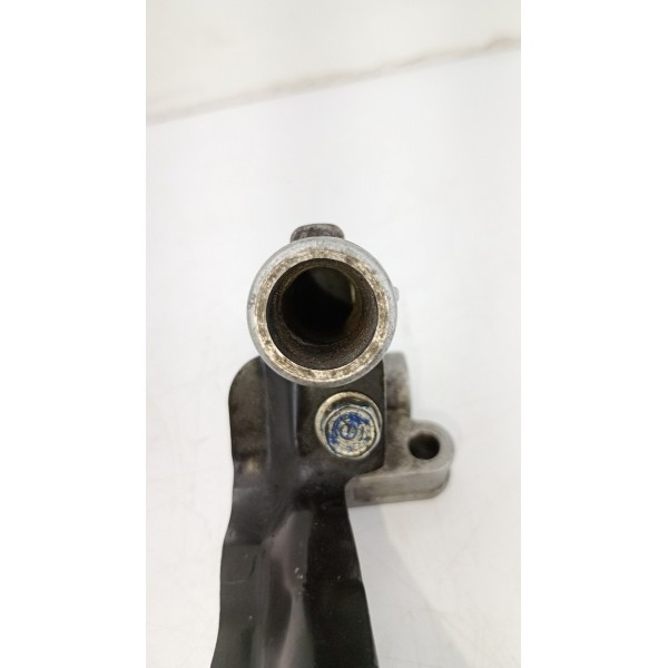 Tubo Flange D'água Cabeçote New Civic 2.0 2012 A 2016