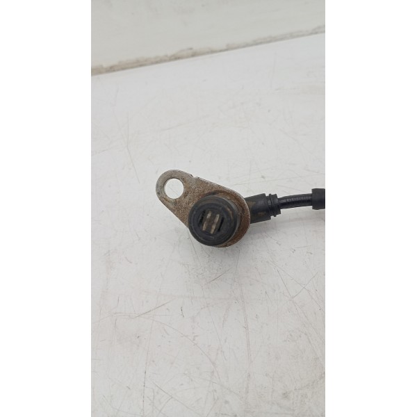 Sensor Traseiro Esquerdo Pajero Full 3.2 16v Diesel 2004 Cinza