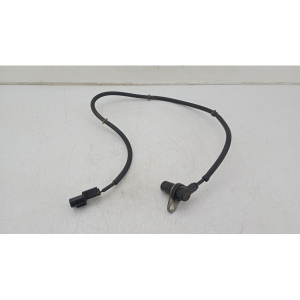 Sensor Traseiro Esquerdo Pajero Full 3.2 16v Diesel 2004 Cinza