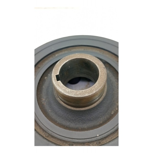 Polia Virabrequim Mitsubishi Pajero Sport 2.8 1999 2000/2008