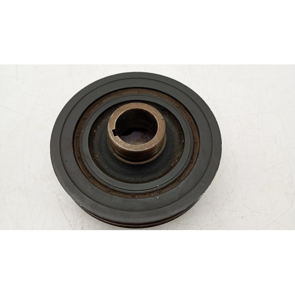 Polia Virabrequim Mitsubishi Pajero Sport 2.8 1999 2000/2008