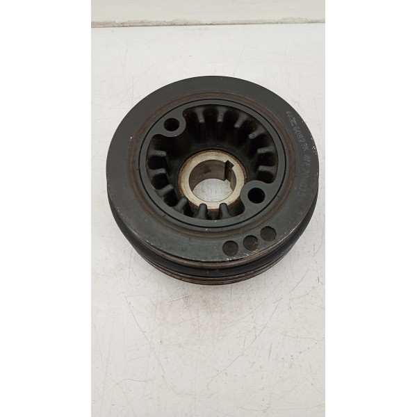 Polia Virabrequim Mitsubishi Pajero Sport 2.8 1999 2000/2008