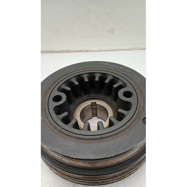 Polia Virabrequim Mitsubishi Pajero Sport 2.8 1999 2000/2008