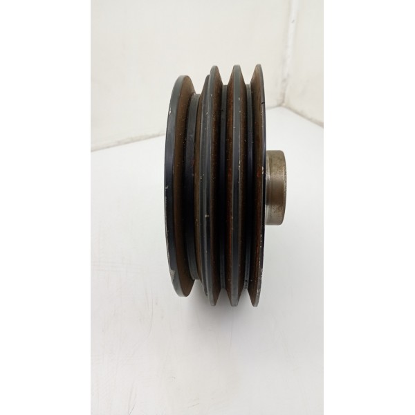 Polia Virabrequim Mitsubishi Pajero Sport 2.8 1999 2000/2008