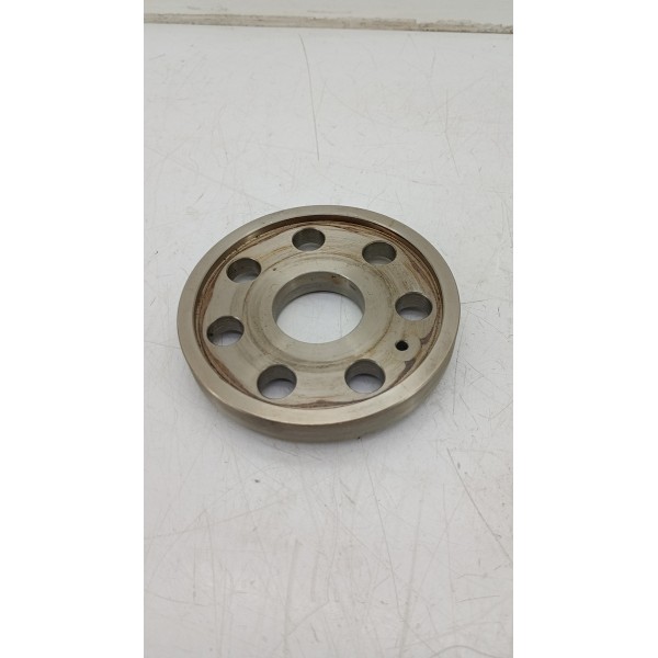 Flange Volante Motor Full L200 Triton 3.2 Diesel