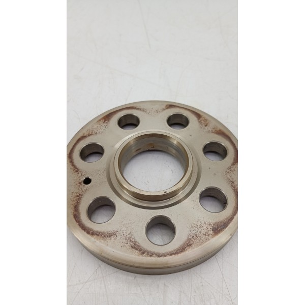 Flange Volante Motor Full L200 Triton 3.2 Diesel