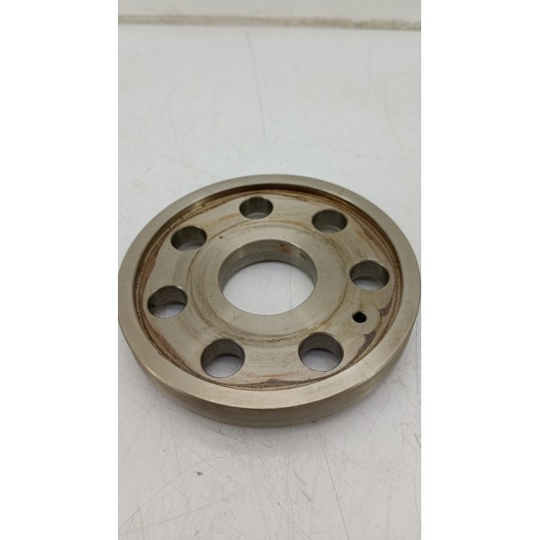 Flange Volante Motor Full L200 Triton 3.2 Diesel