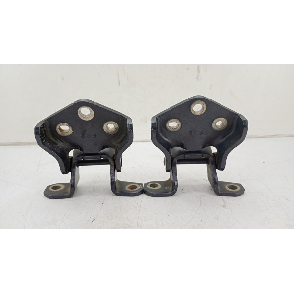 Par Dobradiça Portas Malas Pajero Full 2001 2002 2003 /2007