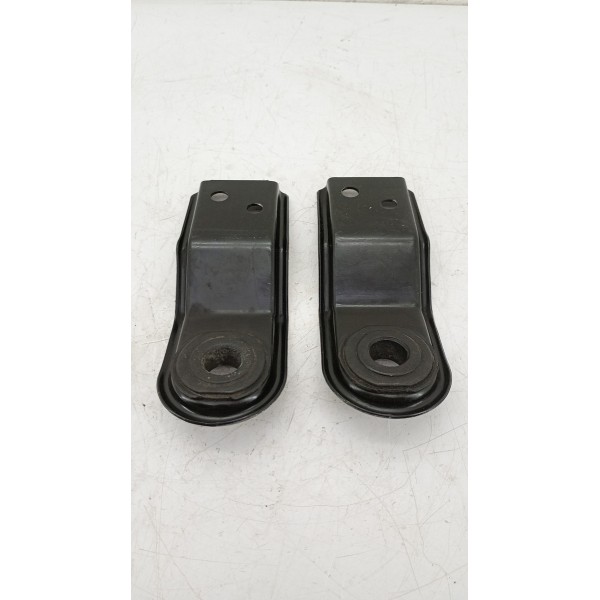 Par Suporte Coxim Superior Radiador Pajero Full 01/20