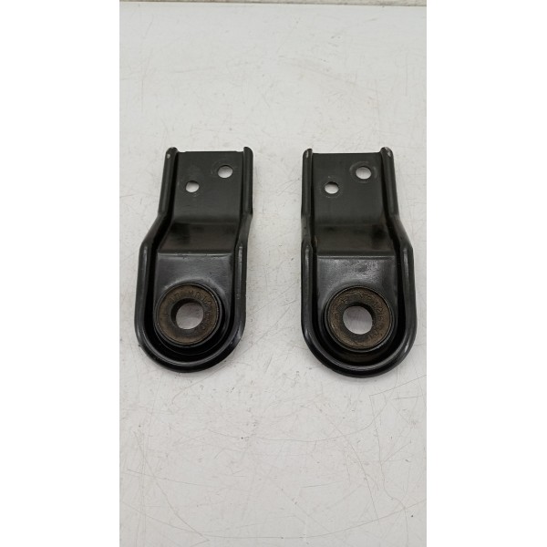 Par Suporte Coxim Superior Radiador Pajero Full 01/20