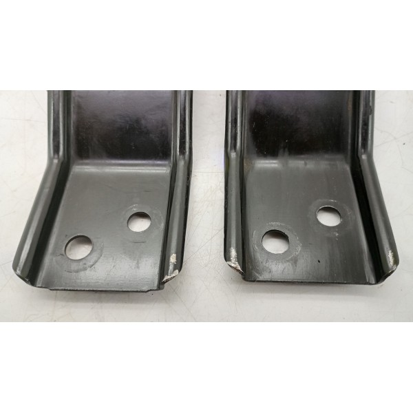 Par Suporte Coxim Superior Radiador Pajero Full 01/20
