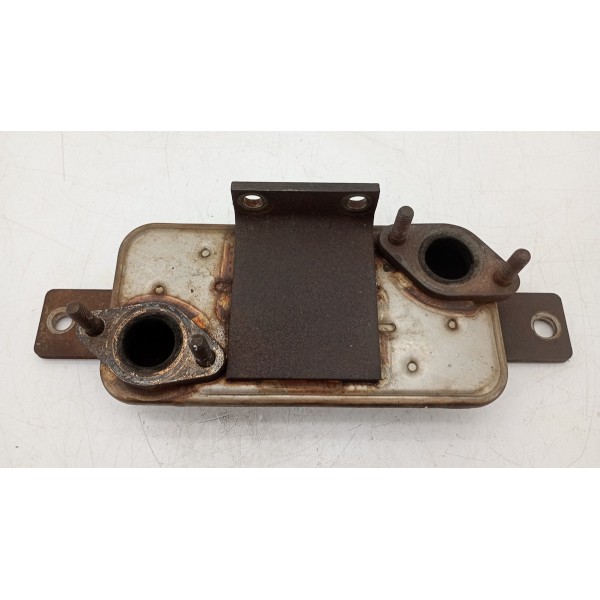 Resfriador Ar Valvula Egr Mitsubishi Pajero Full 3.2 Peça