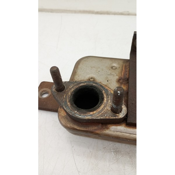 Resfriador Ar Valvula Egr Mitsubishi Pajero Full 3.2 Peça