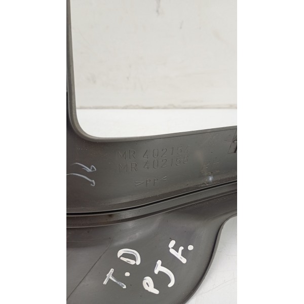 Acabamento Traseira Direita Pajero 2008 A 2015