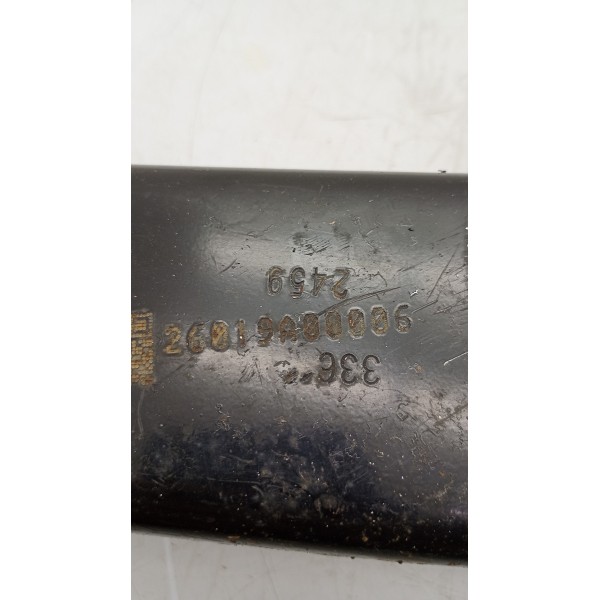 Braço Superior Suspensão Traseira Esquerda Toro 2016 A 2022