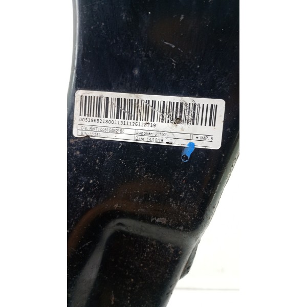 Braço Superior Suspensão Traseira Esquerda Toro 2016 A 2022