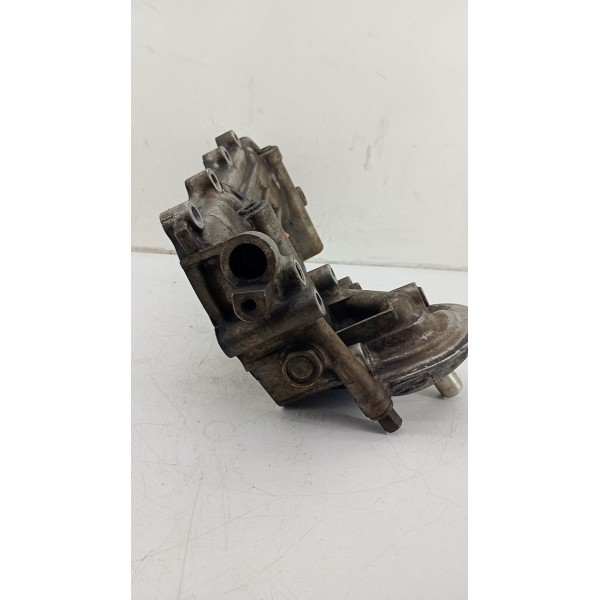 Suporte Filtro Óleo Mitsubishi Pajero Full 3.2 2001 A 2020