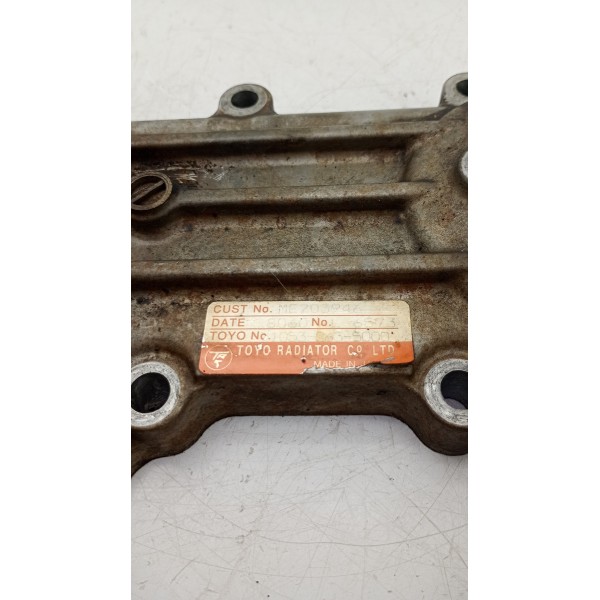 Suporte Filtro Óleo Mitsubishi Pajero Full 3.2 2001 A 2020