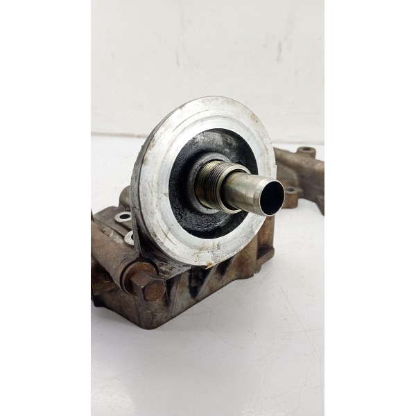 Suporte Filtro Óleo Mitsubishi Pajero Full 3.2 2001 A 2020