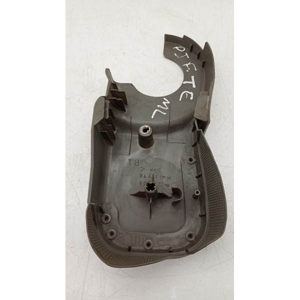 Acabamento Banco Traseiro Esquerdo Pajero Full 3.2 2006 2021