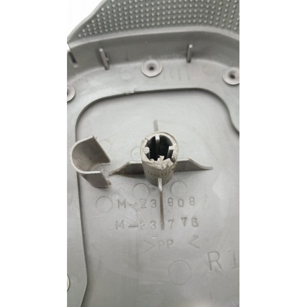 Acabamento Banco Traseiro Esquerdo Pajero Full 3.2 2006 2021