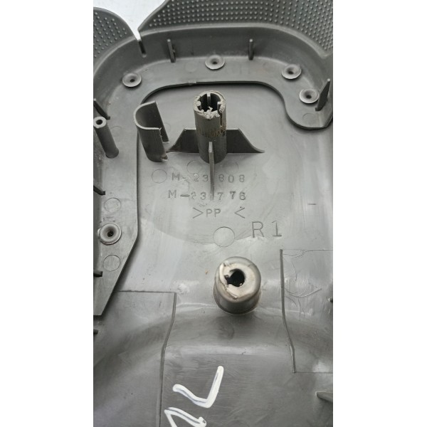 Acabamento Banco Traseiro Esquerdo Pajero Full 3.2 2006 2021