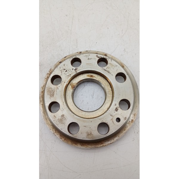 Flange Virabrequim Mitsubishi Pajero Full 3.2 Peça Original