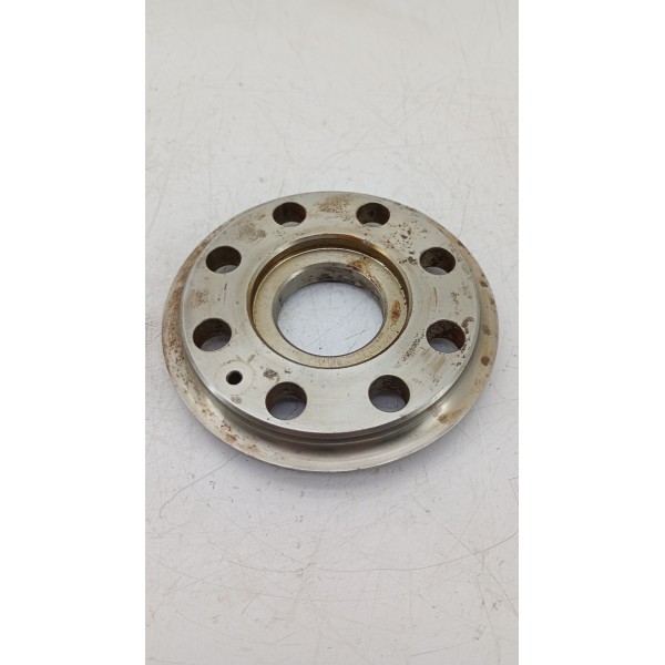 Flange Virabrequim Mitsubishi Pajero Full 3.2 Peça Original