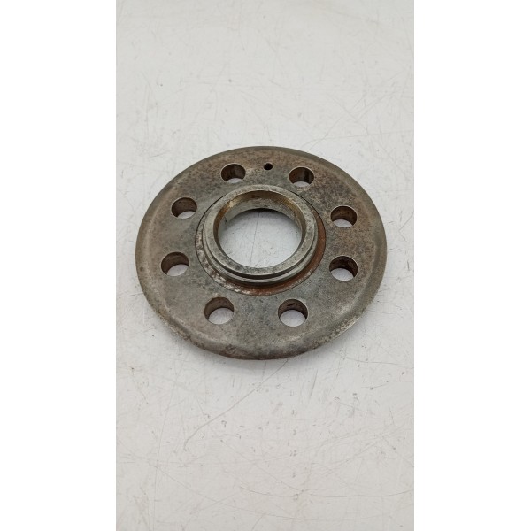 Flange Virabrequim Mitsubishi Pajero Full 3.2 Peça Original