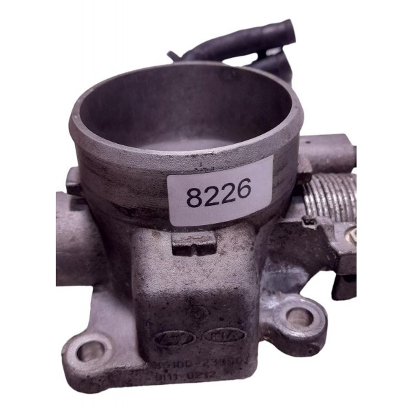 Corpo Borboleta Tbi Hyundai I30 2.0 2009 2010 2011/2012 Peça