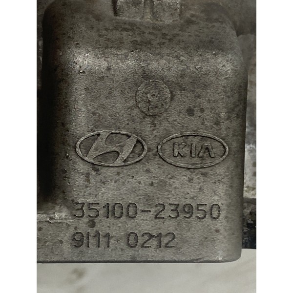 Corpo Borboleta Tbi Hyundai I30 2.0 2009 2010 2011/2012 Peça