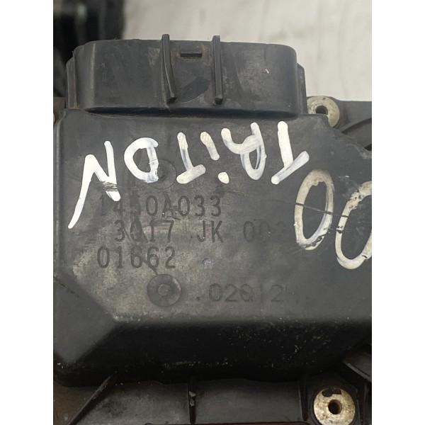 Tbi Corpo Borboleta Mitsubishi L200 Triton 3.2 2009 10/2016