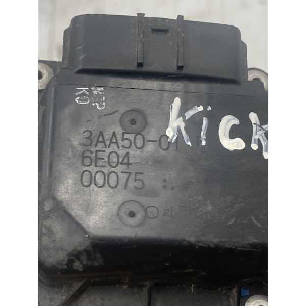 Corpo Borboleta Tbi Nissan March Versa Kicks 2012 2013/2020